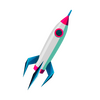 Stratospheric Rocket Logo